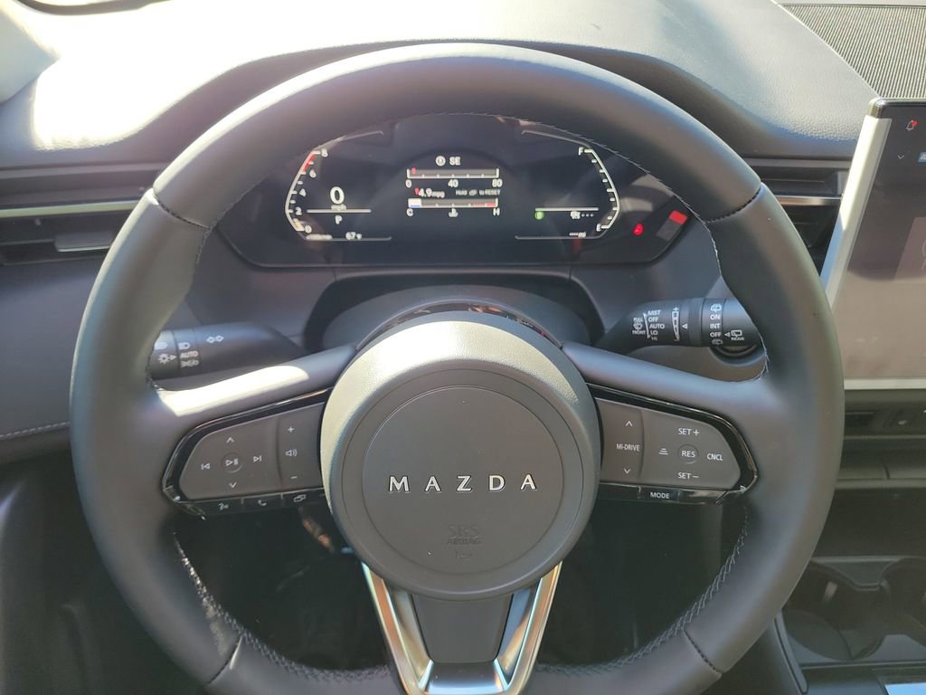 New 2026 MAZDA CX-5 Select AWD/4WD image 22