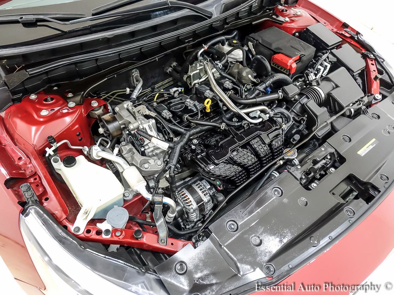 Used 2021 Nissan Altima 2.5 SL FWD image 35