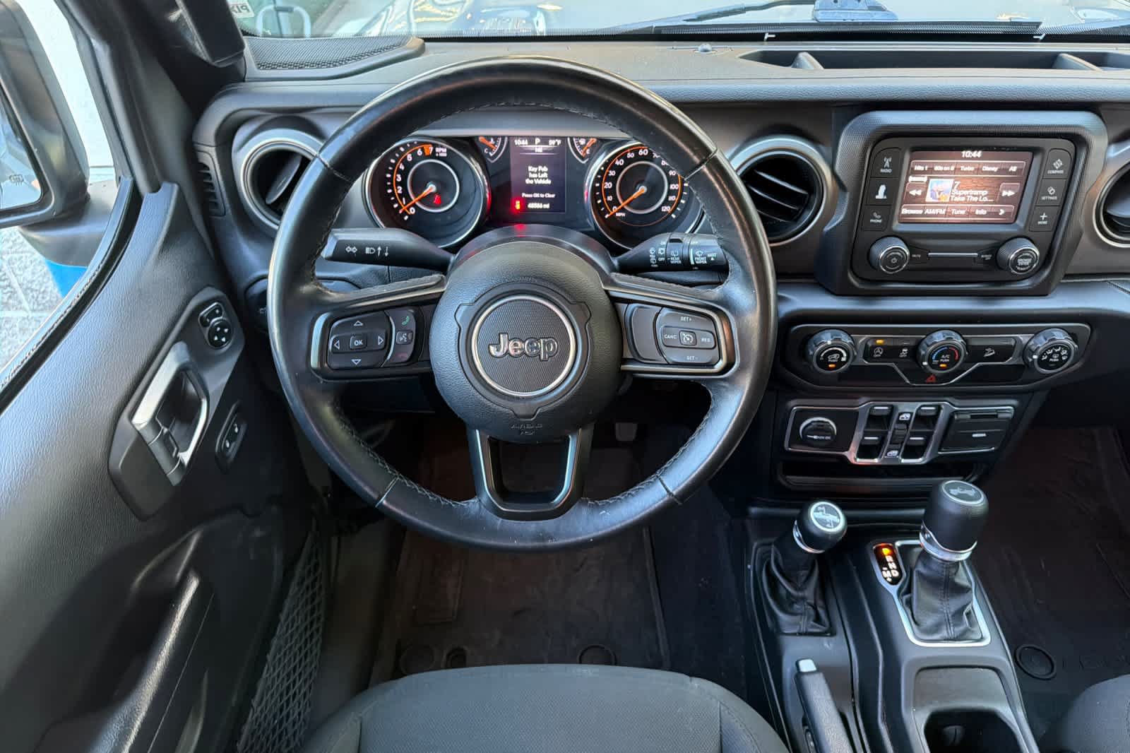 Used 2020 Jeep Wrangler Unlimited Sport S AWD/4WD image 16