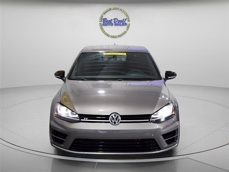 Used 2016 Volkswagen Golf R 4-Door AWD/4WD image 9