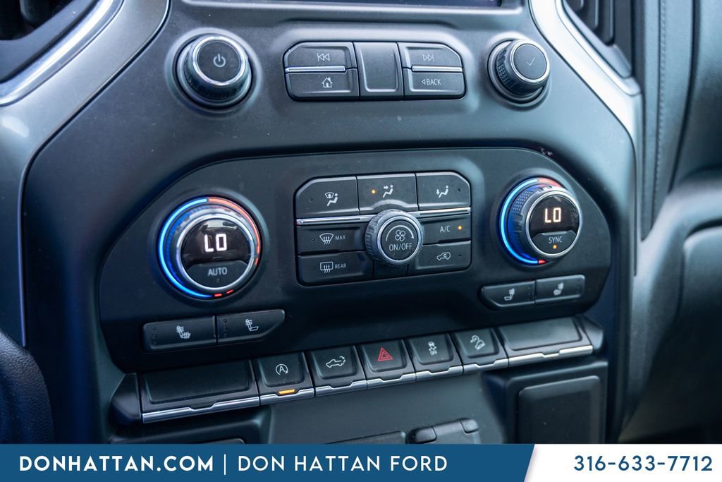 Used 2019 Chevrolet Silverado 1500 LT Trail Boss w/ Convenience Package image 10