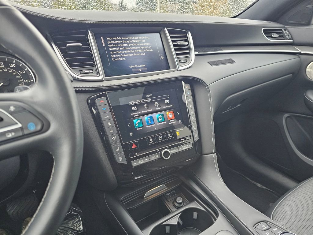 Certified 2023 INFINITI QX55 Essential image 29