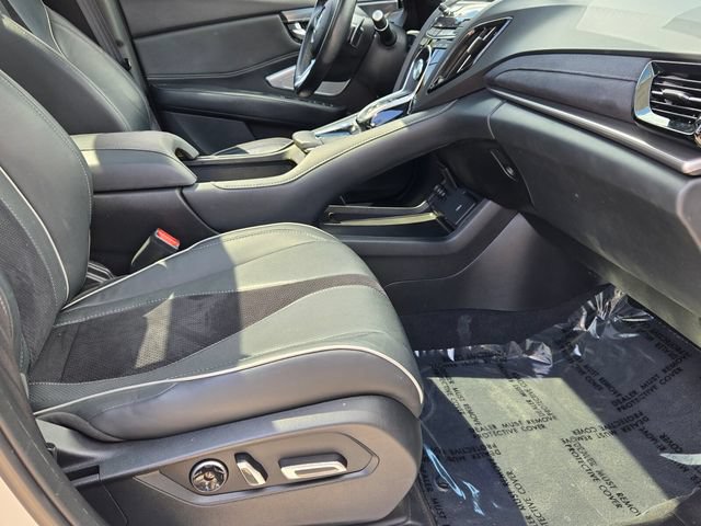 Certified 2021 Acura RDX A-Spec w/ Technology Package FWD image 16