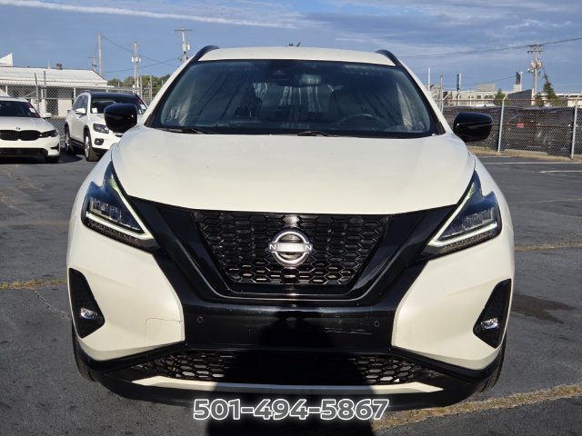 Used 2023 Nissan Murano SV w/ SV Midnight Edition Package FWD image 8