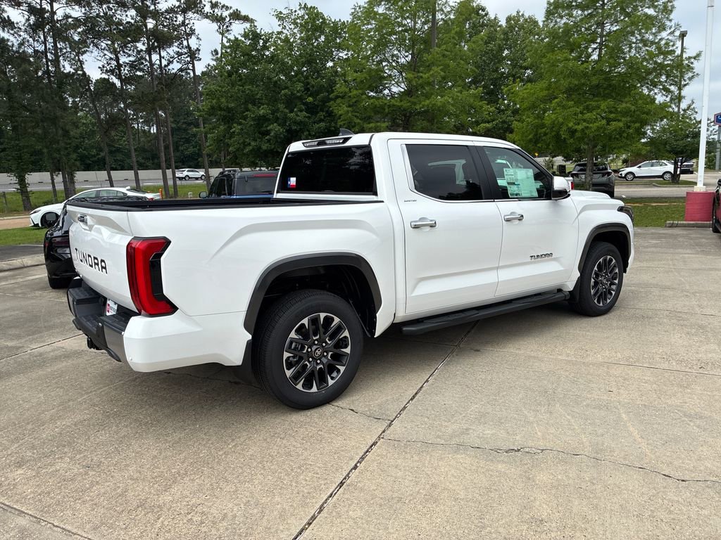 New 2026 Toyota Tundra Limited AWD/4WD image 7