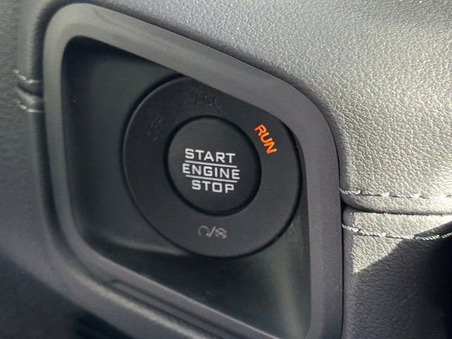 New 2025 Jeep Wrangler Sahara w/ Technology Group image 29