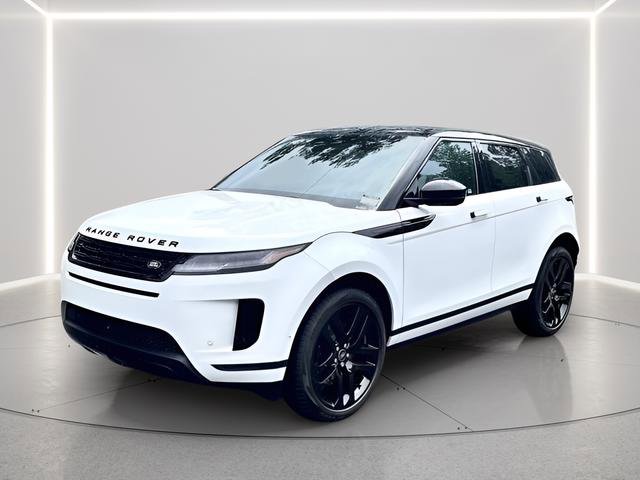 Certified 2026 Land Rover Range Rover Evoque S image 1