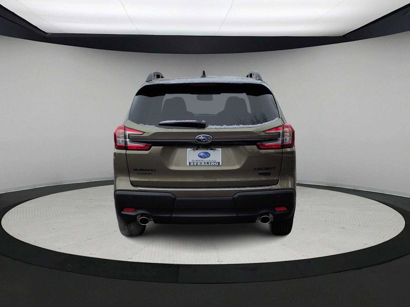 New 2026 Subaru Ascent Bronze Edition image 7