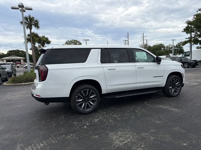 New 2026 Chevrolet Suburban LS w/ LS Custom Edition AWD/4WD image 14