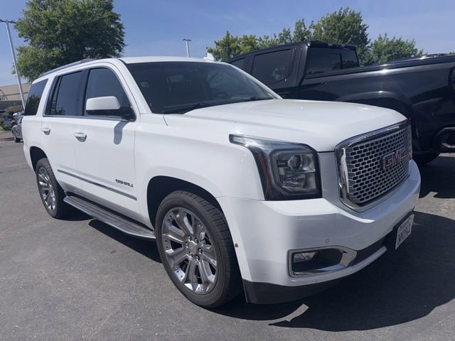 Used 2016 GMC Yukon Denali w/ Open Road Package