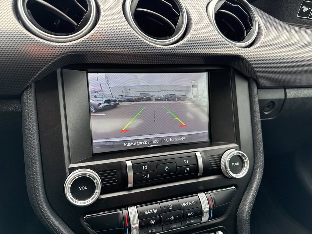 Used 2020 Ford Mustang Convertible w/ Equipment Group 101A image 20