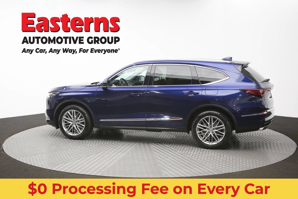 Used 2022 Acura MDX SH-AWD w/ Advance Package image 64