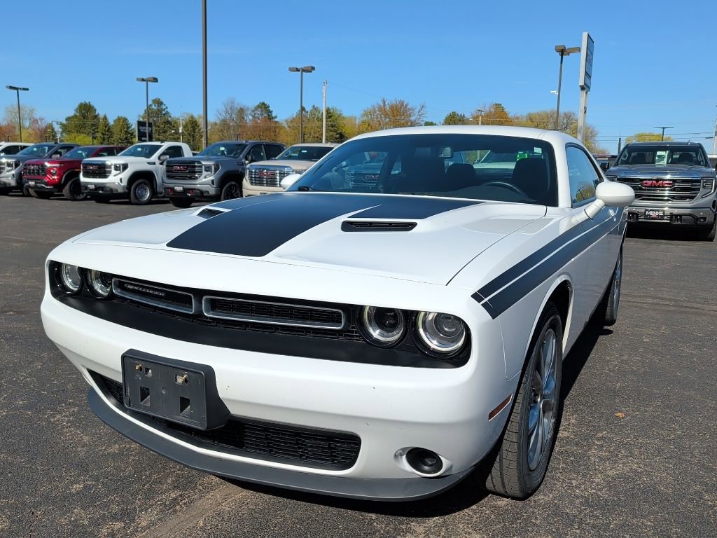 Used 2020 Dodge Challenger SXT w/ Cold Weather Group AWD/4WD image 2