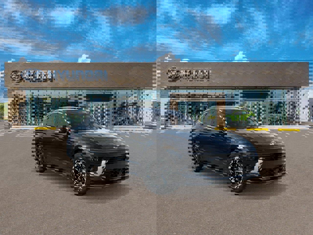 New 2026 Hyundai Sonata SEL image 41