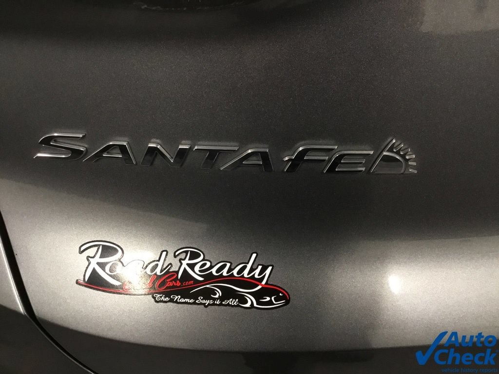 Used 2019 Hyundai Santa Fe Limited AWD/4WD image 15