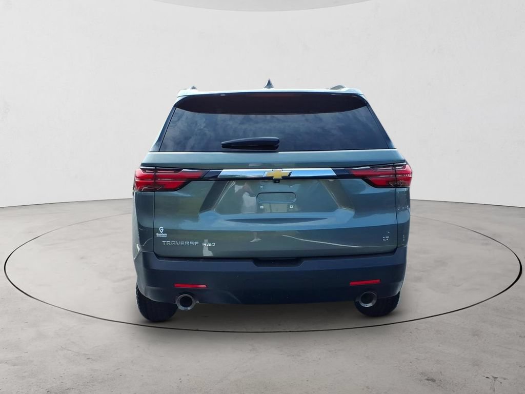Used 2023 Chevrolet Traverse LT AWD/4WD image 6