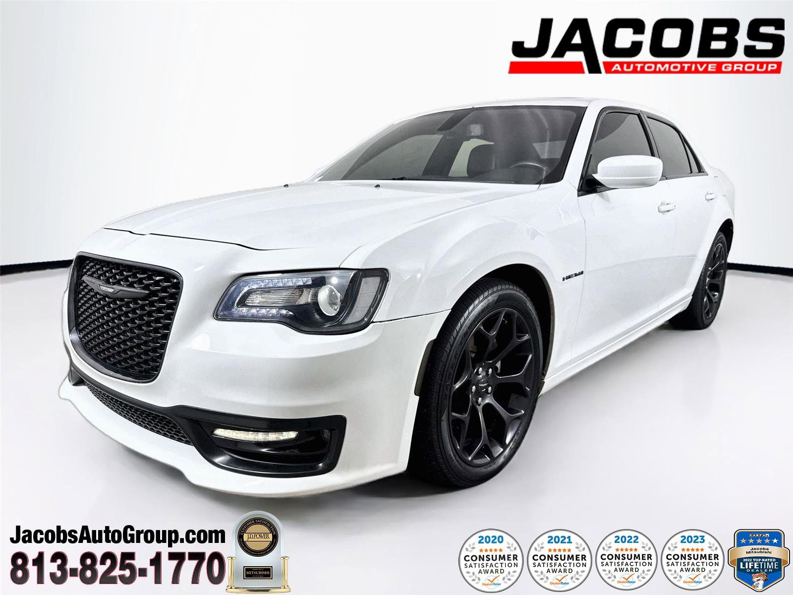 Used 2019 Chrysler 300 S w/ S Model Appearance Package