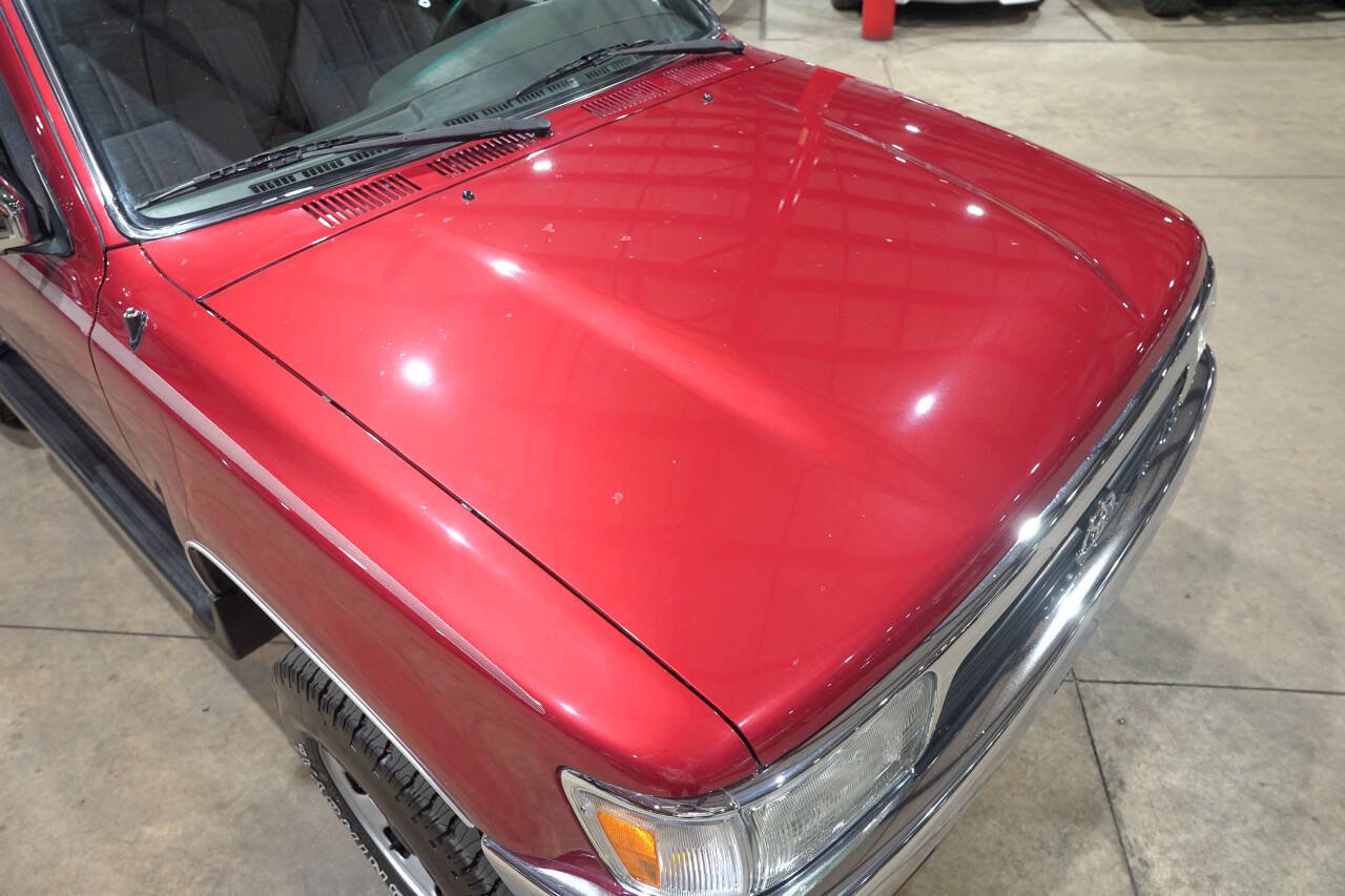 Used 1992 Toyota 4Runner SR5 AWD/4WD image 18