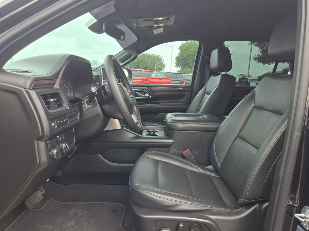 Used 2021 Chevrolet Tahoe LT RWD image 9