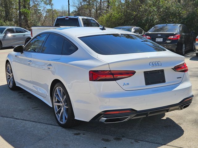 Used 2025 Audi A5 2.0T Premium Plus image 7