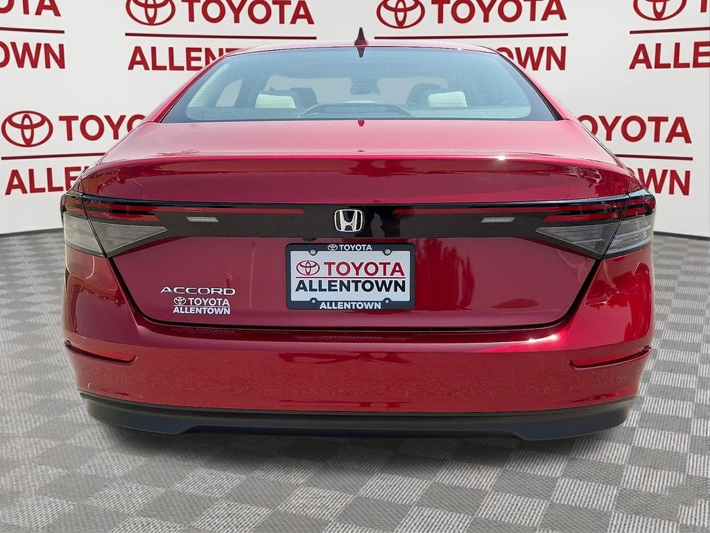 Used 2024 Honda Accord EX image 5