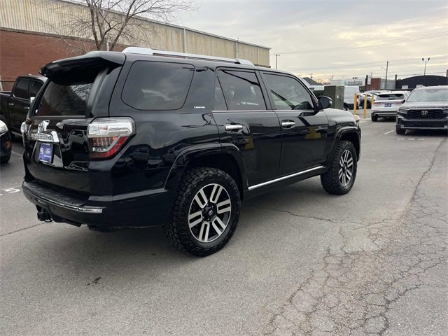 Used 2023 Toyota 4Runner Limited image 3