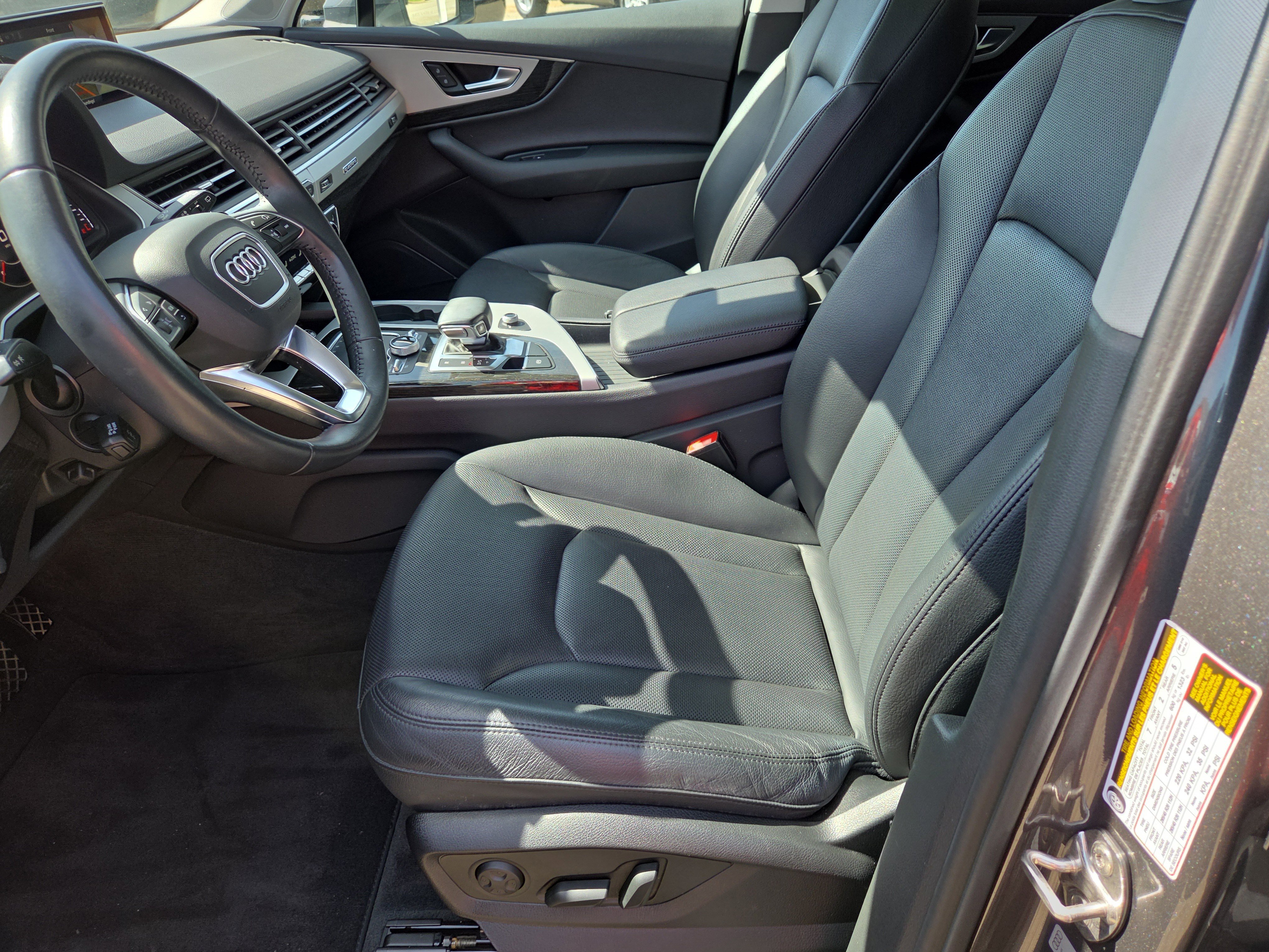 Used 2019 Audi Q7 2.0T Premium Plus w/ Premium Plus Package image 5