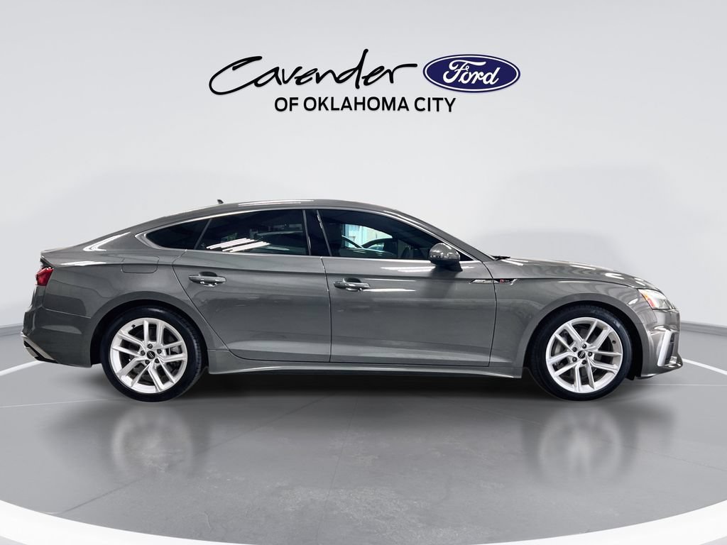 Used 2023 Audi A5 2.0T Premium w/ Convenience Package AWD/4WD image 9