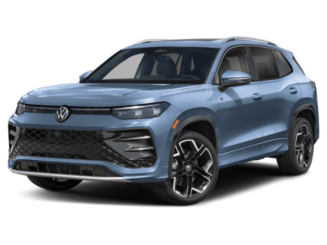 New 2026 Volkswagen Tiguan SEL R-Line AWD/4WD video 1