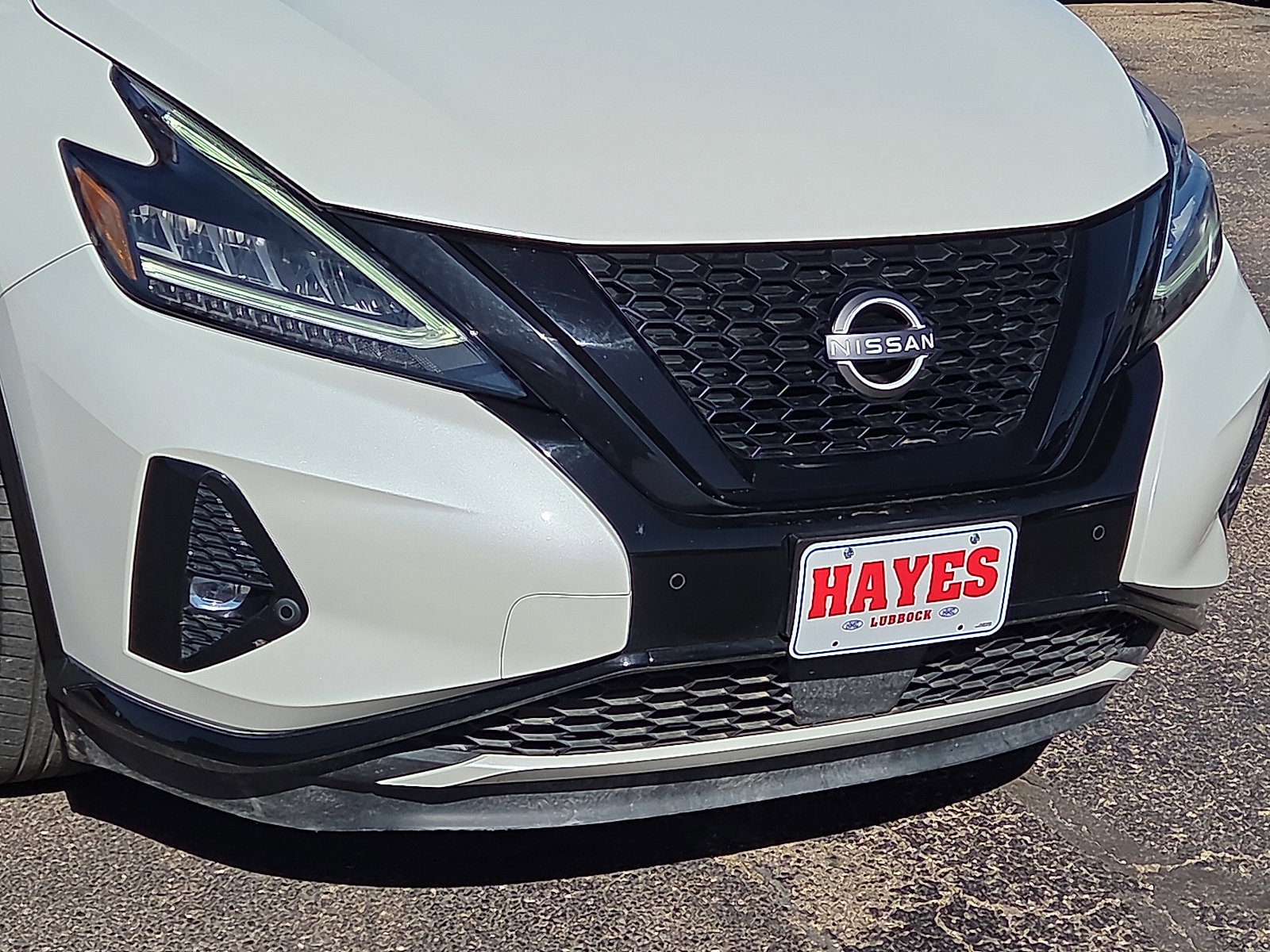 Used 2023 Nissan Murano SV w/ SV Midnight Edition Package FWD image 6