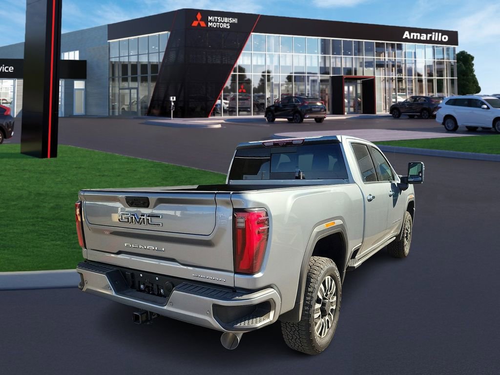 Used 2026 GMC Sierra 2500 Denali Ultimate image 3