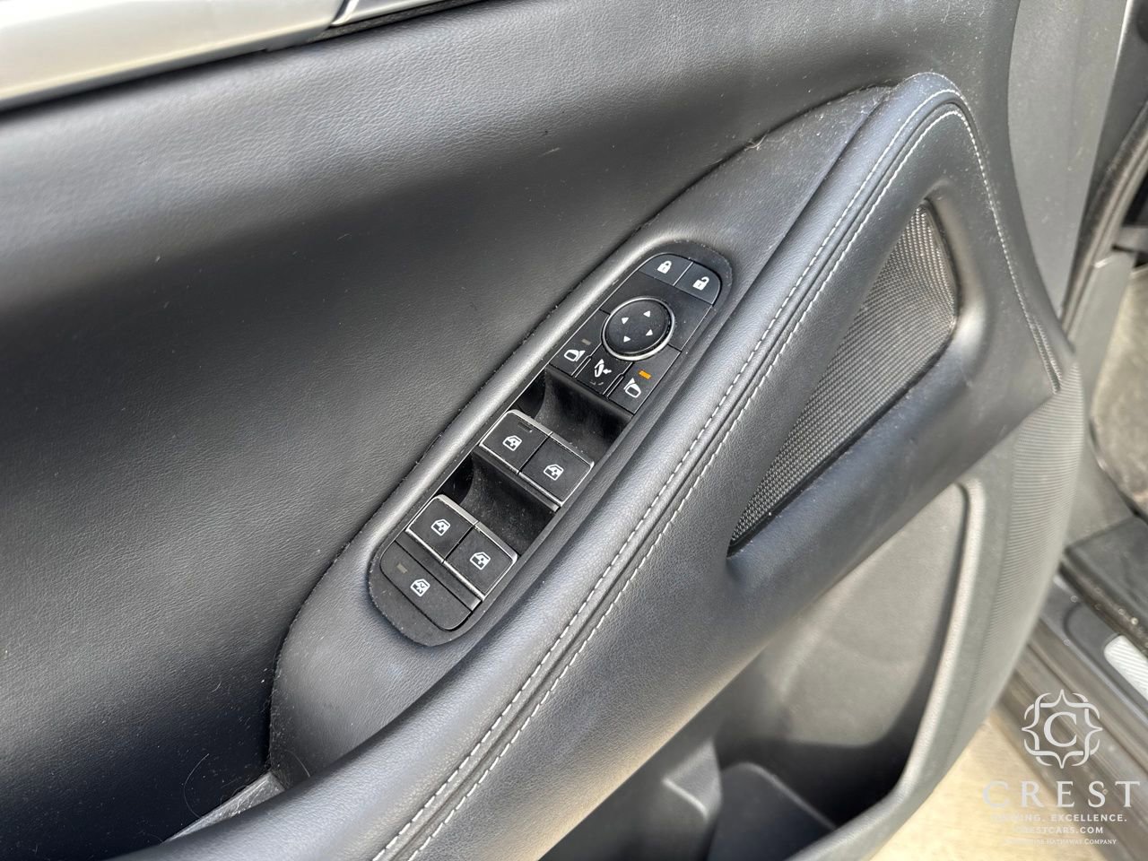 Used 2023 INFINITI QX60 Luxe w/ Cargo Package image 8