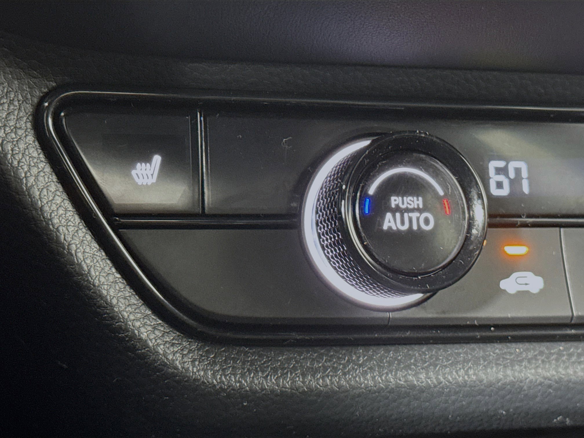 Certified 2023 Honda HR-V Sport image 19