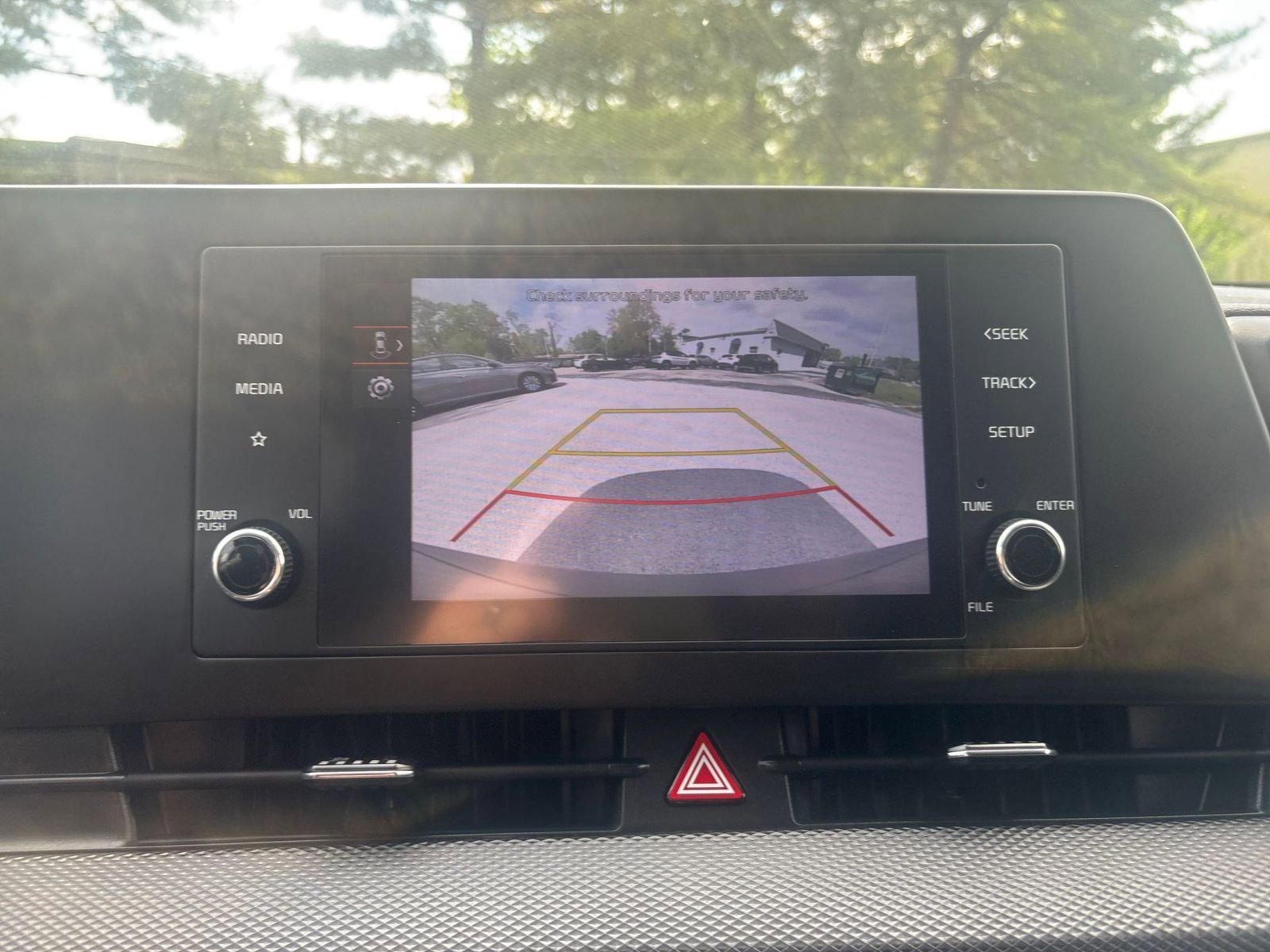 Used 2025 Kia Sportage LX image 22