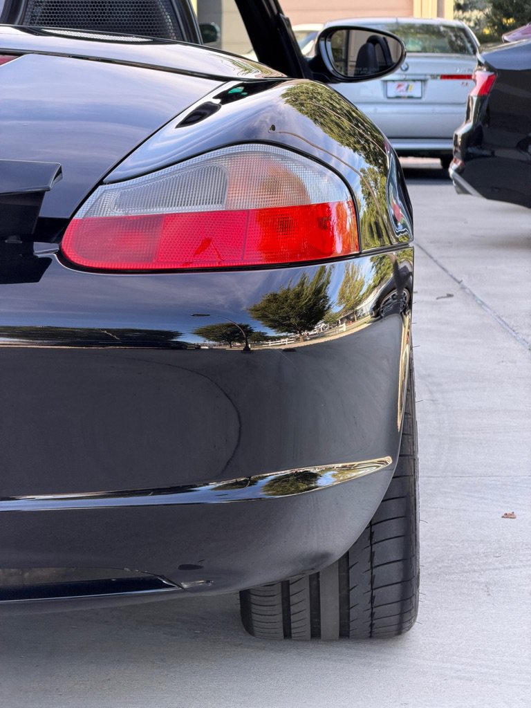 Used 2003 Porsche Boxster RWD image 14