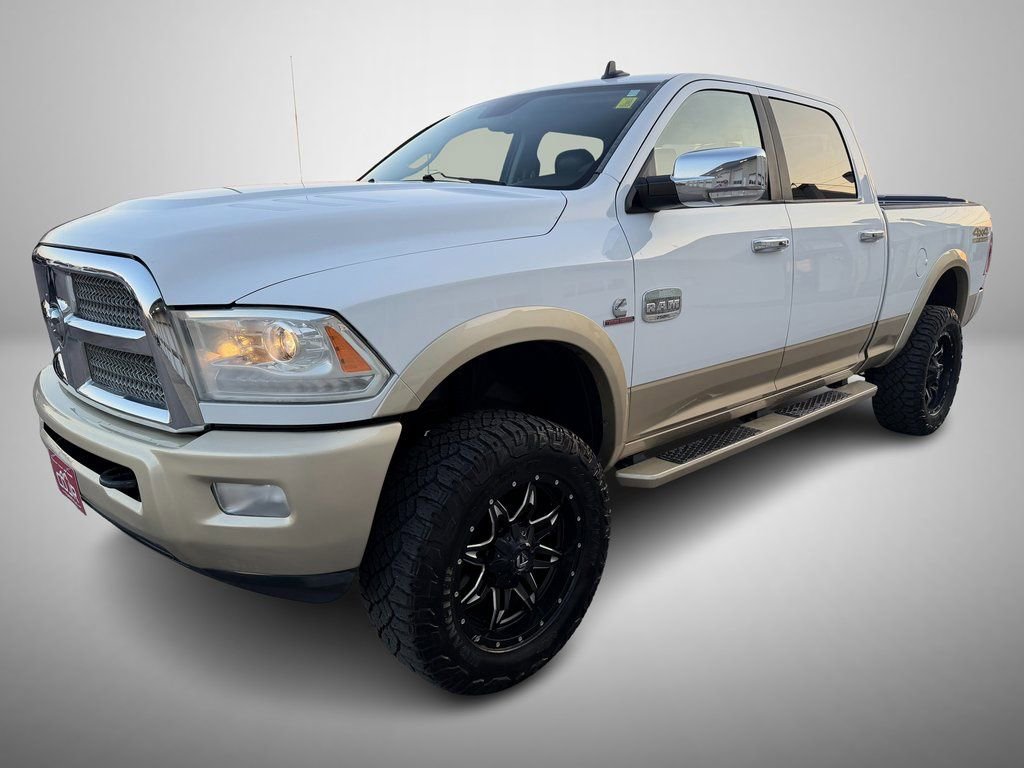 Used 2015 RAM 2500 Longhorn w/ Convenience Group image 2