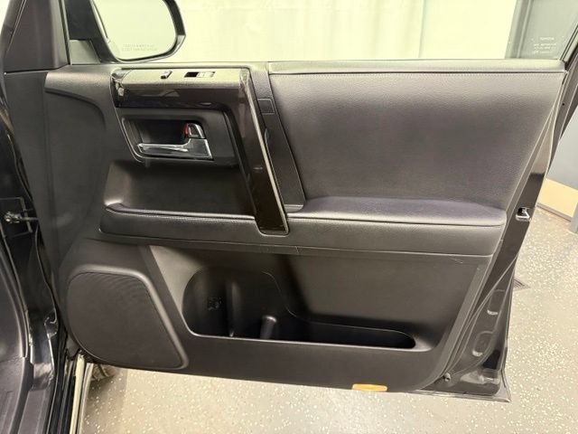 Certified 2021 Toyota 4Runner Nightshade AWD/4WD image 8