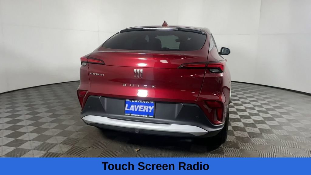 Used 2025 Buick Envista Preferred w/ Convenience I Package image 11
