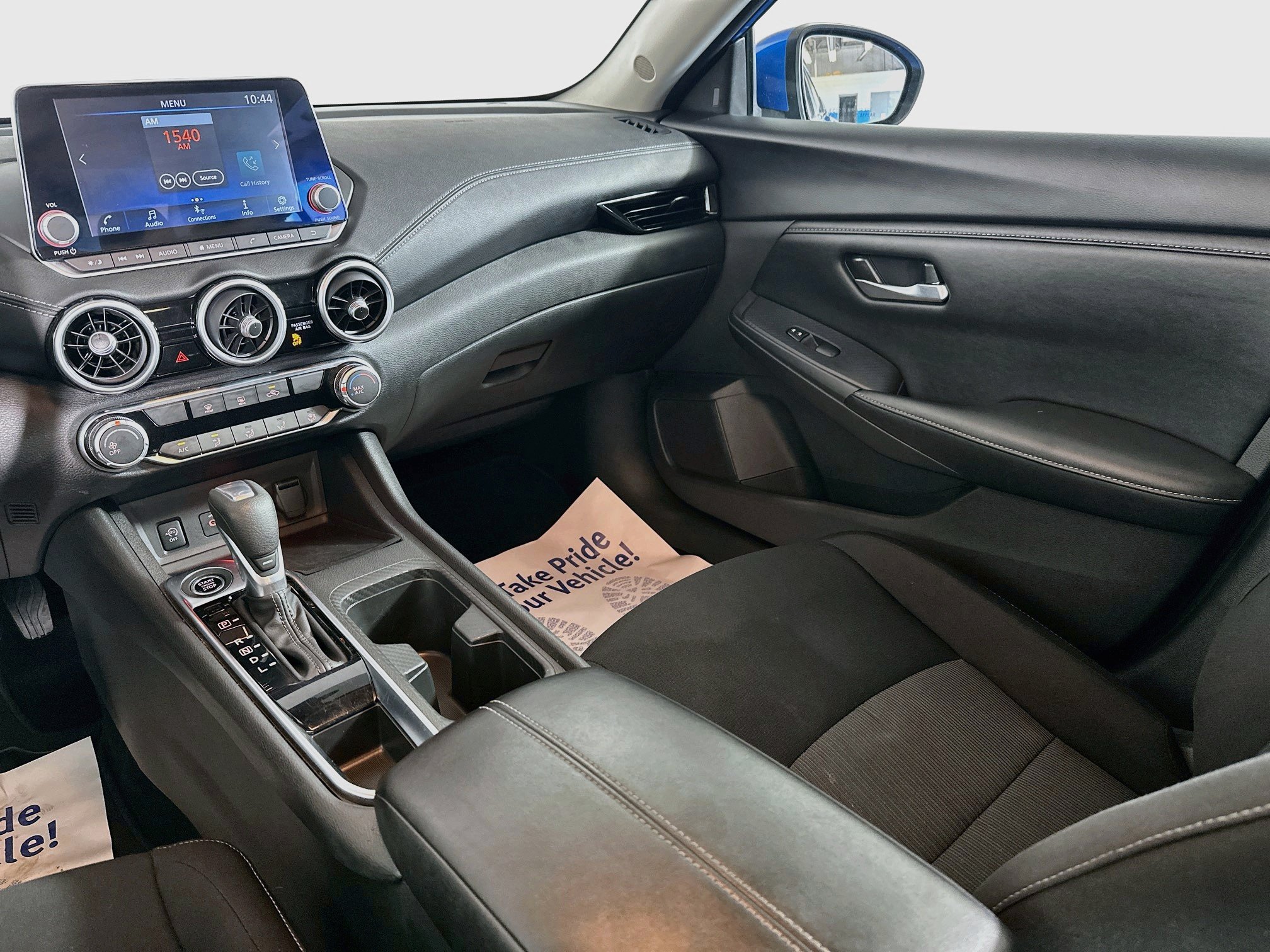 Used 2024 Nissan Sentra SV FWD image 21