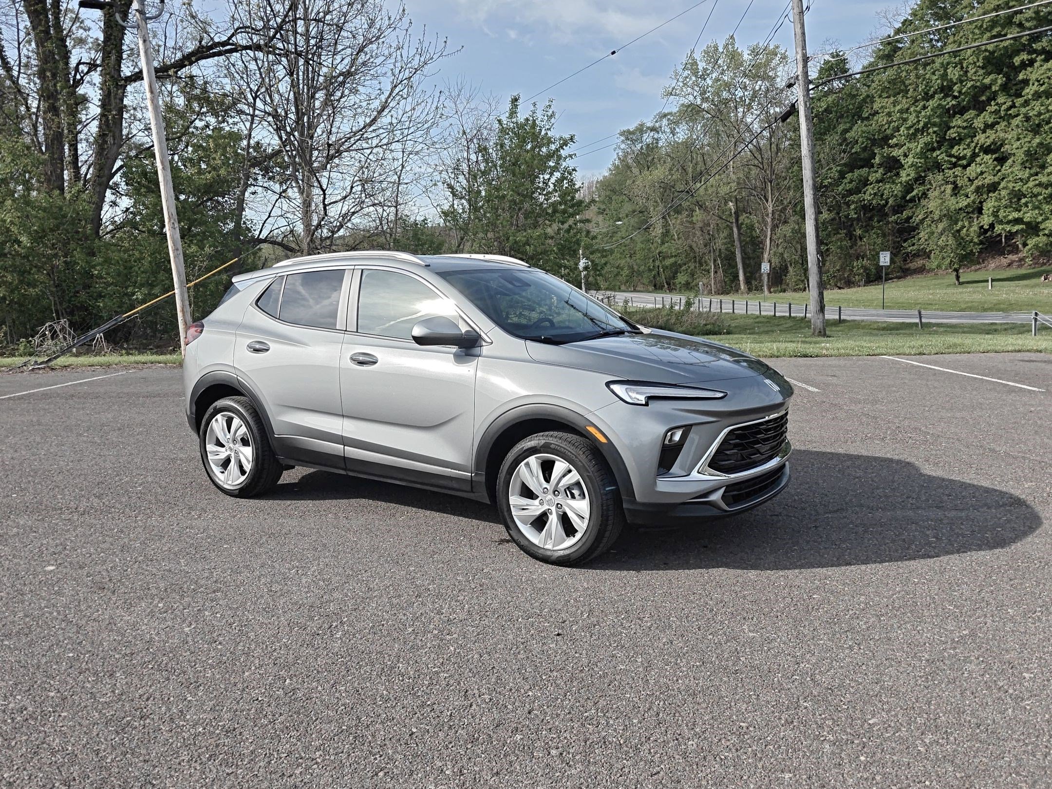 Certified 2026 Buick Encore GX Preferred w/ Comfort Package AWD/4WD image 7