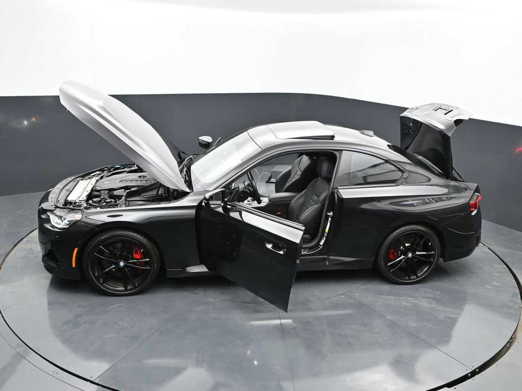 Used 2023 BMW M240i xDrive Coupe w/ Premium Package image 50