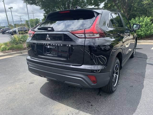 Used 2023 Mitsubishi Eclipse Cross ES AWD/4WD image 8