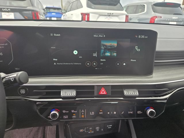 New 2026 Kia K5 EX FWD image 5