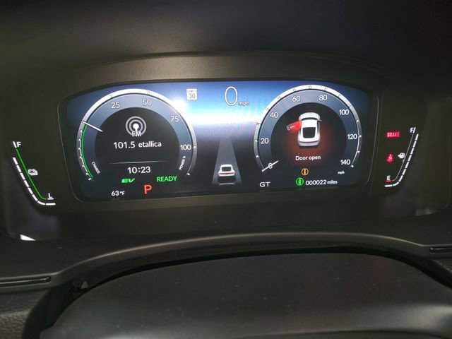 New 2026 Honda Prelude 2-Tone image 15