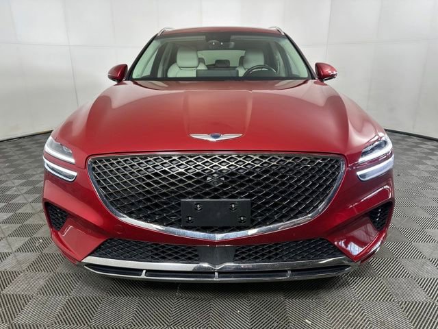 Used 2022 Genesis GV70 2.5T w/ Advanced Package image 8