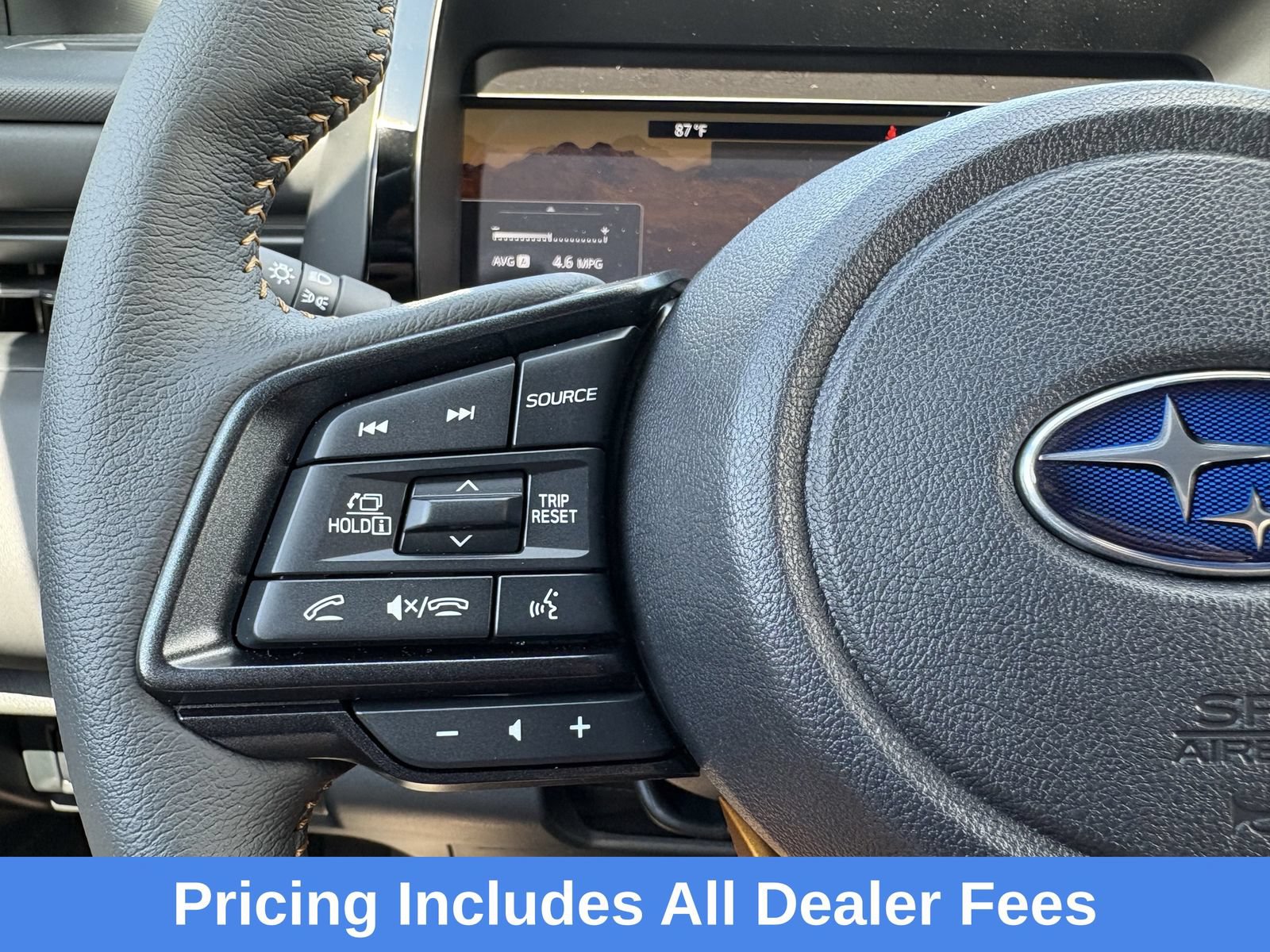 New 2026 Subaru Outback Wilderness AWD/4WD image 15