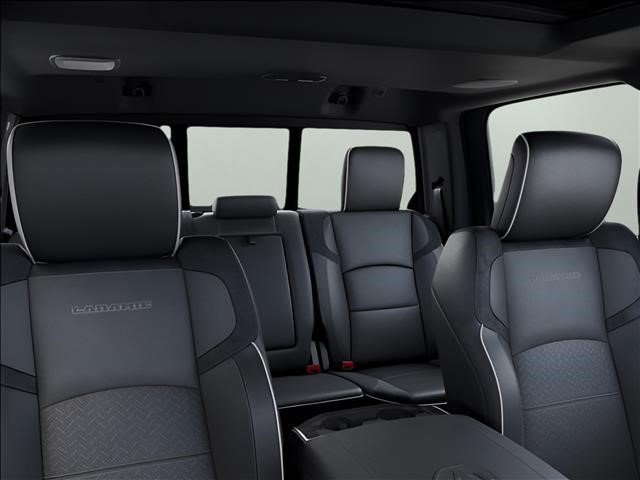 New 2027 RAM 2500 Laramie AWD/4WD image 27
