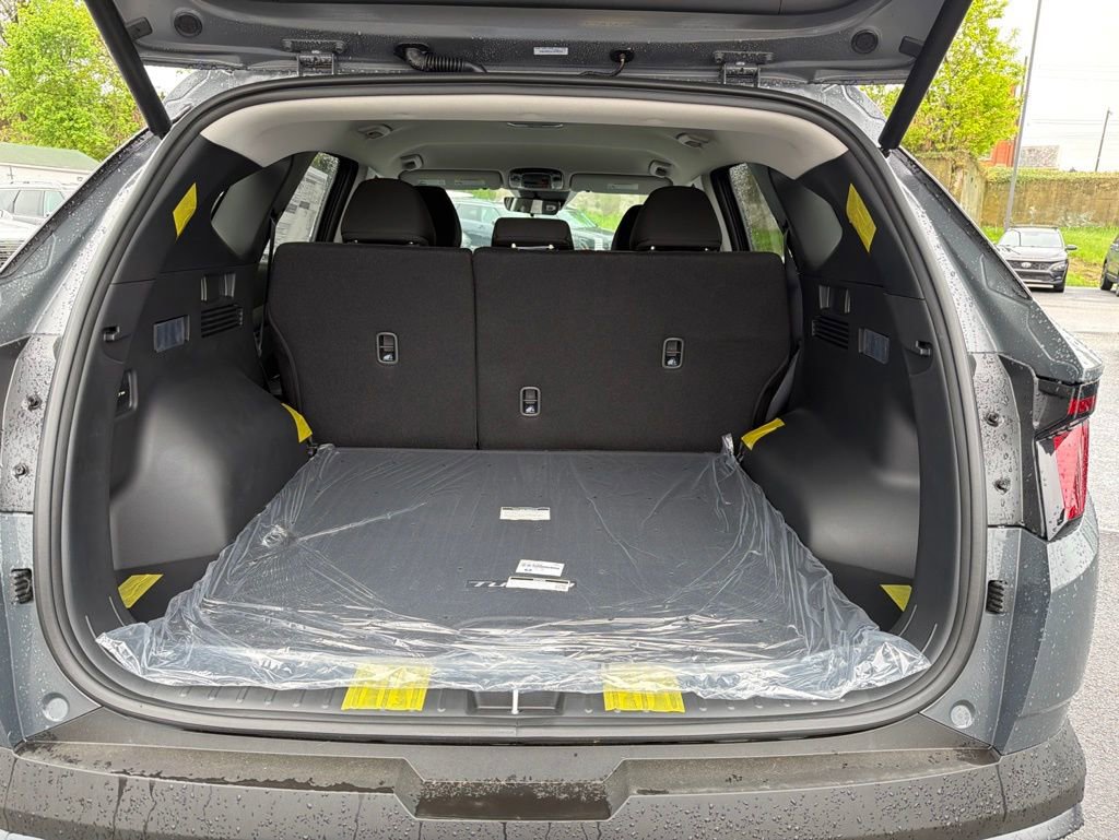 New 2026 Hyundai Tucson SEL AWD/4WD image 12
