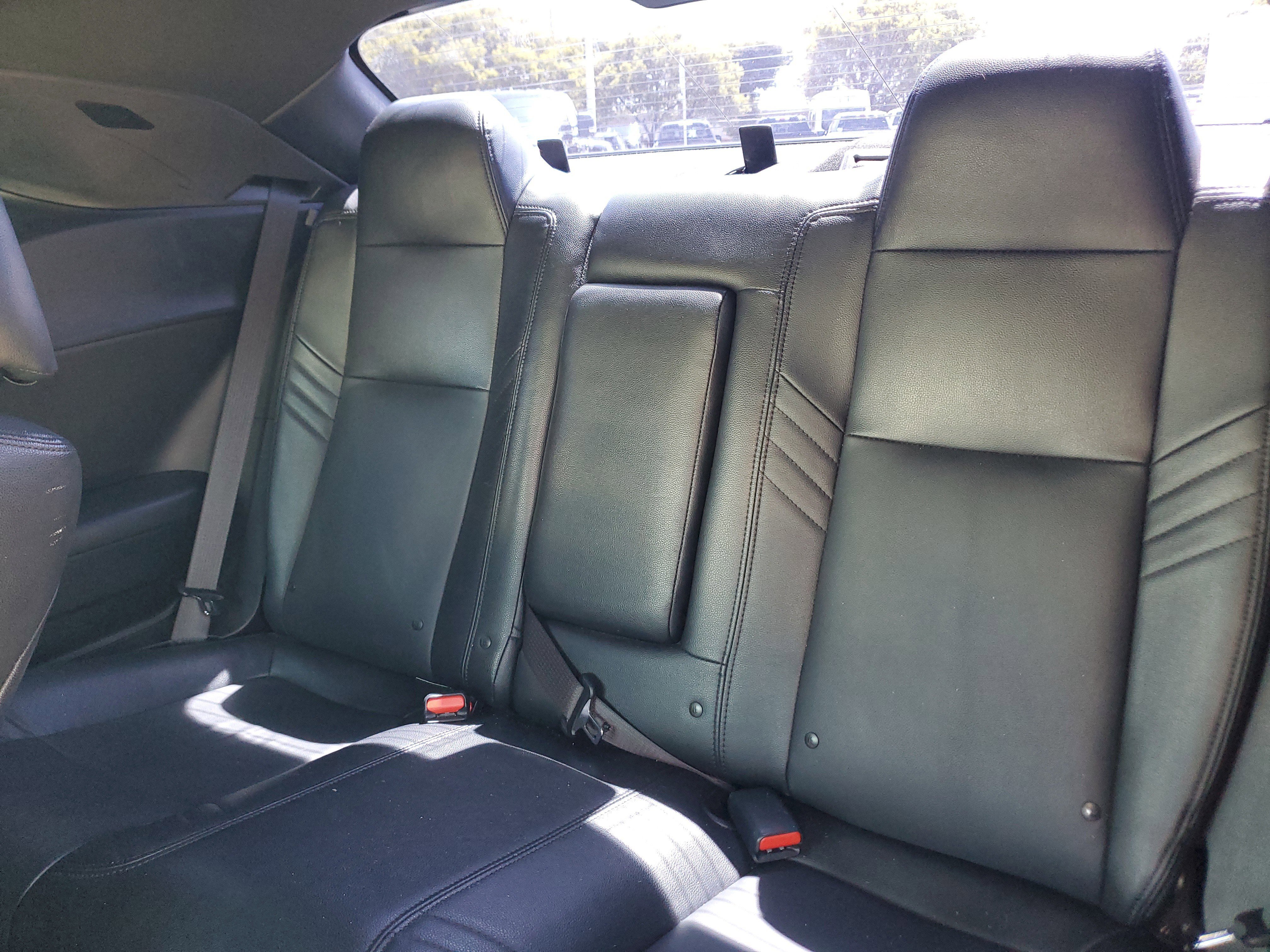 Used 2021 Dodge Challenger SXT w/ Blacktop Package image 15