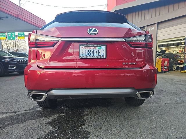 Used 2016 Lexus RX 350 AWD w/ Premium Package image 24